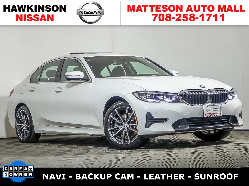 2020 BMW 3 Series